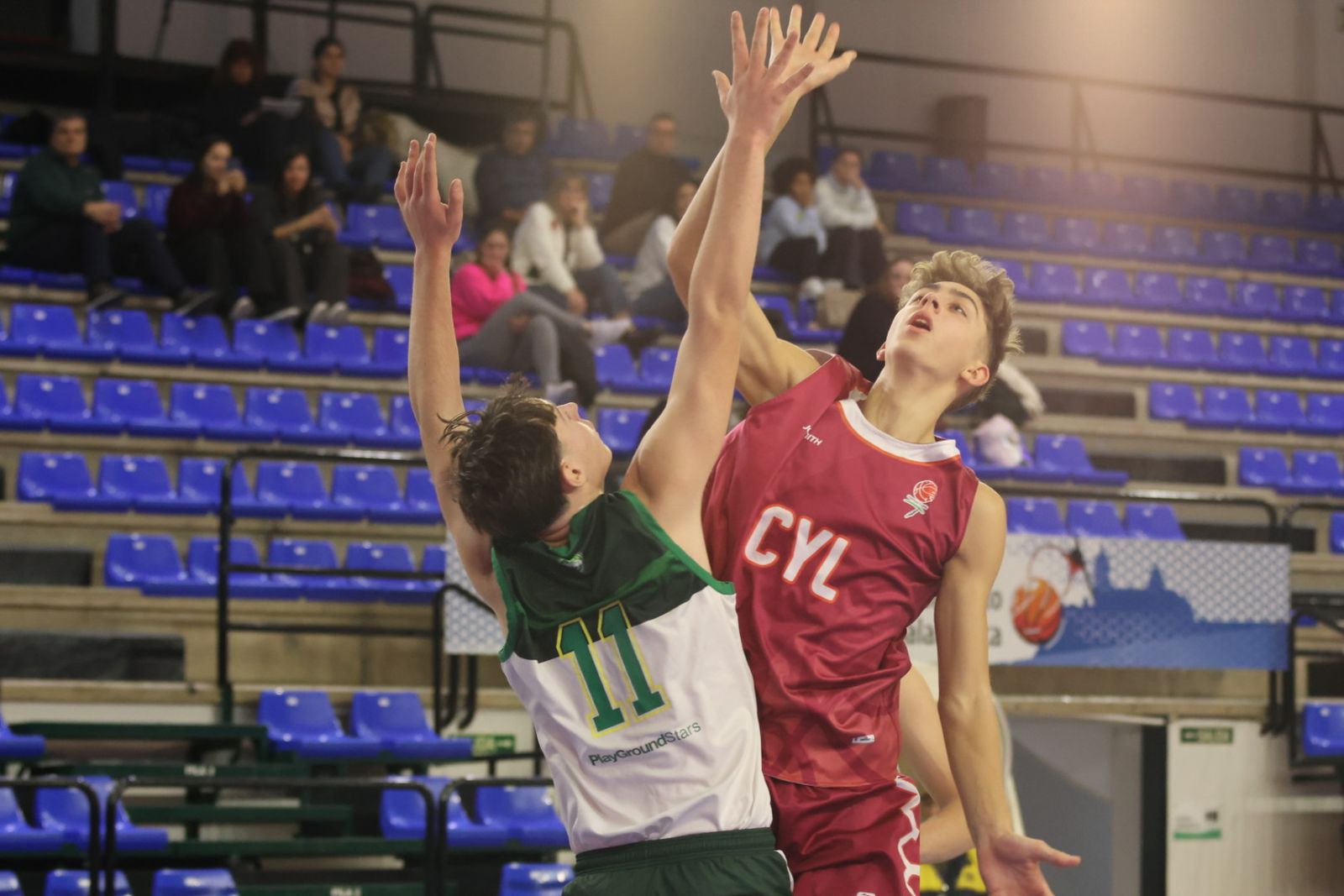 Torneo Internacional de Selecciones de Baloncesto Infantil y Cadete masculino