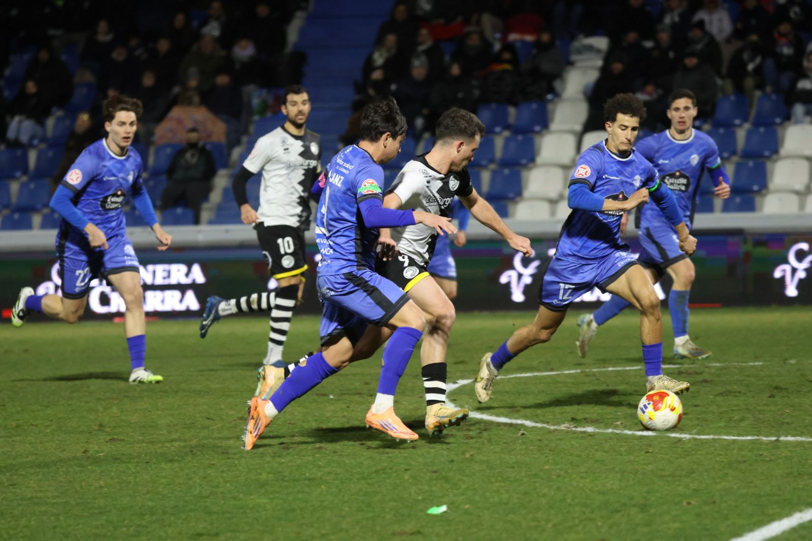 Unionistas – Ourense CF