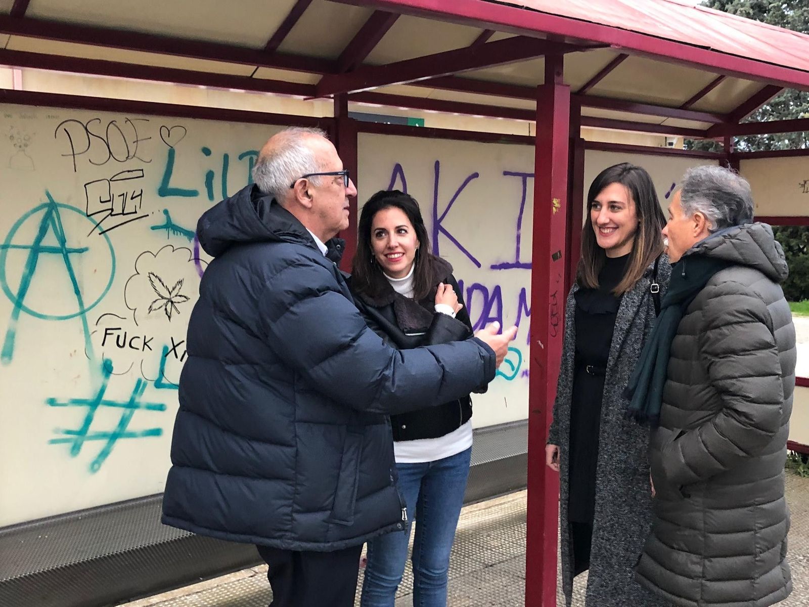 Ciudadanos en Ciudad Rodrigo (3)