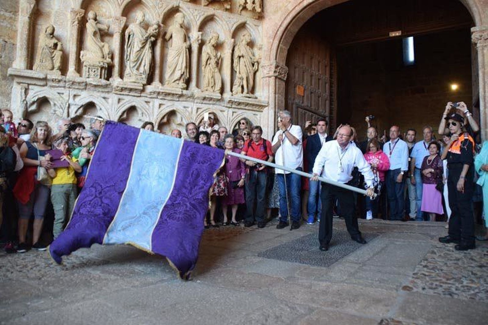 Romería Virgen de la Concha 2017 (Hiniesta)