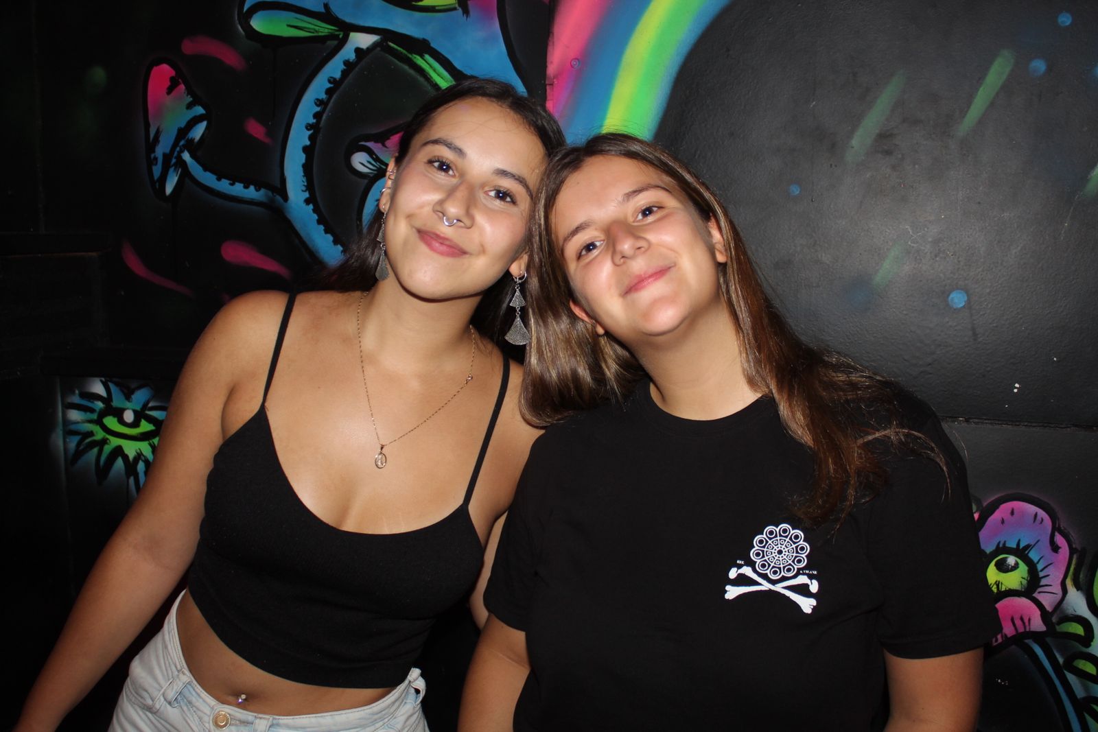 Salamanca de noche, jueves 18 de septiembre