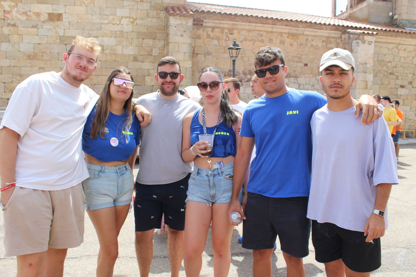 Valdelosa paella popular