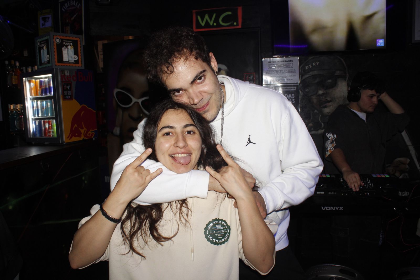 Salamanca de noche, miércoles 22 de abril