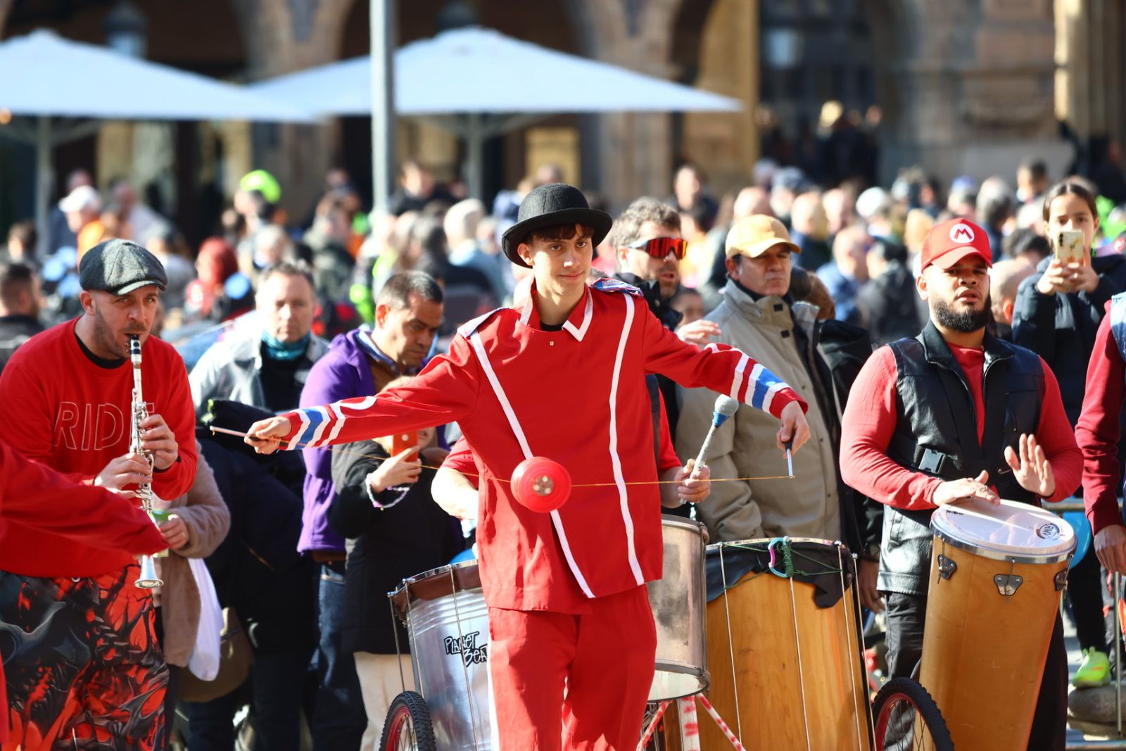 Media maratón Ciudad de Salamanca