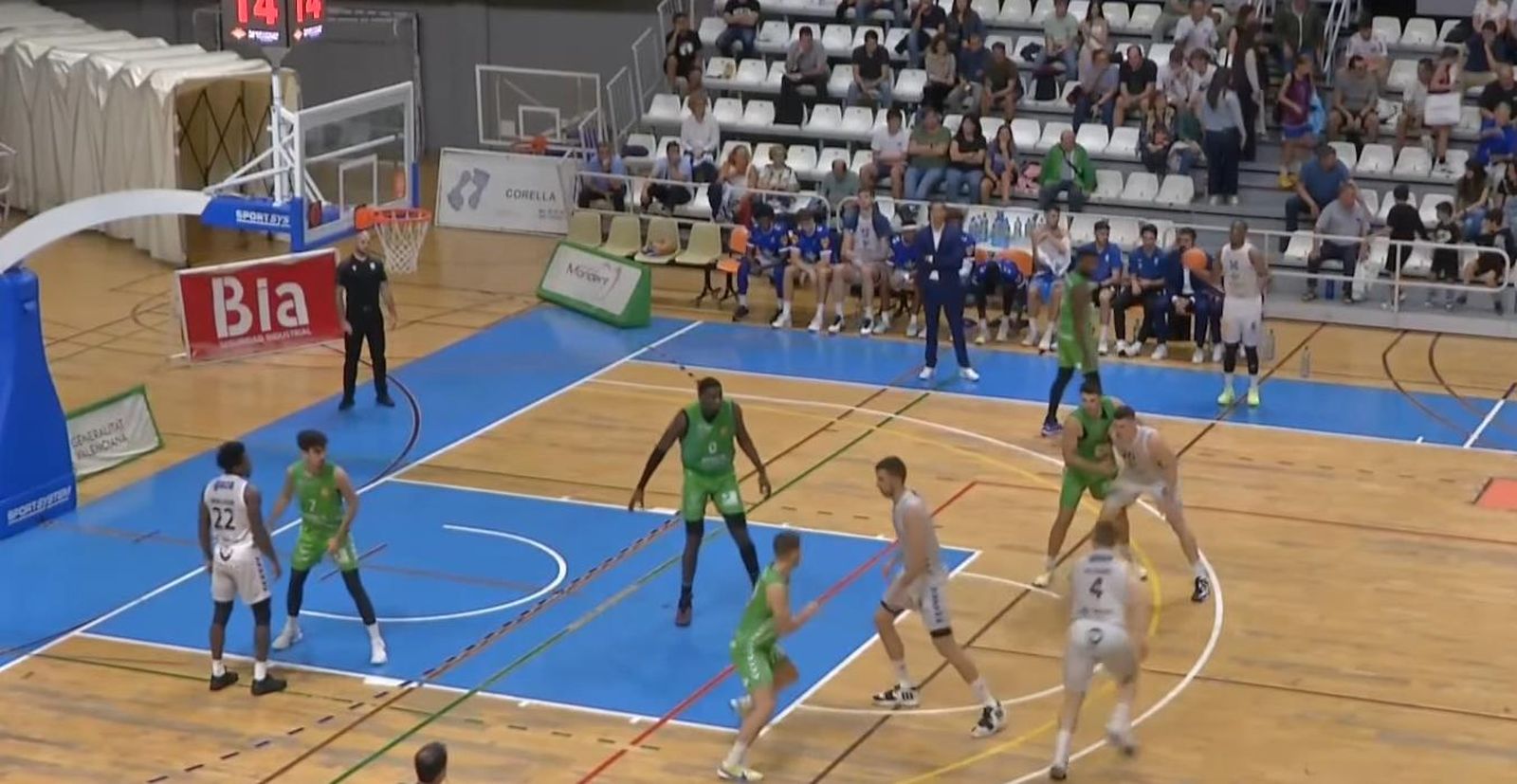 TAU Castelló-CB Zamora