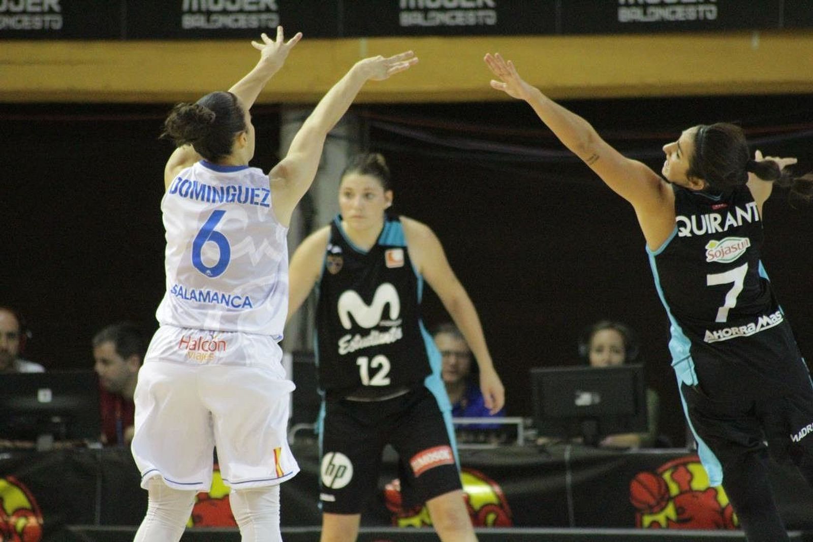 Perfumerías Avenida - Estudiantes