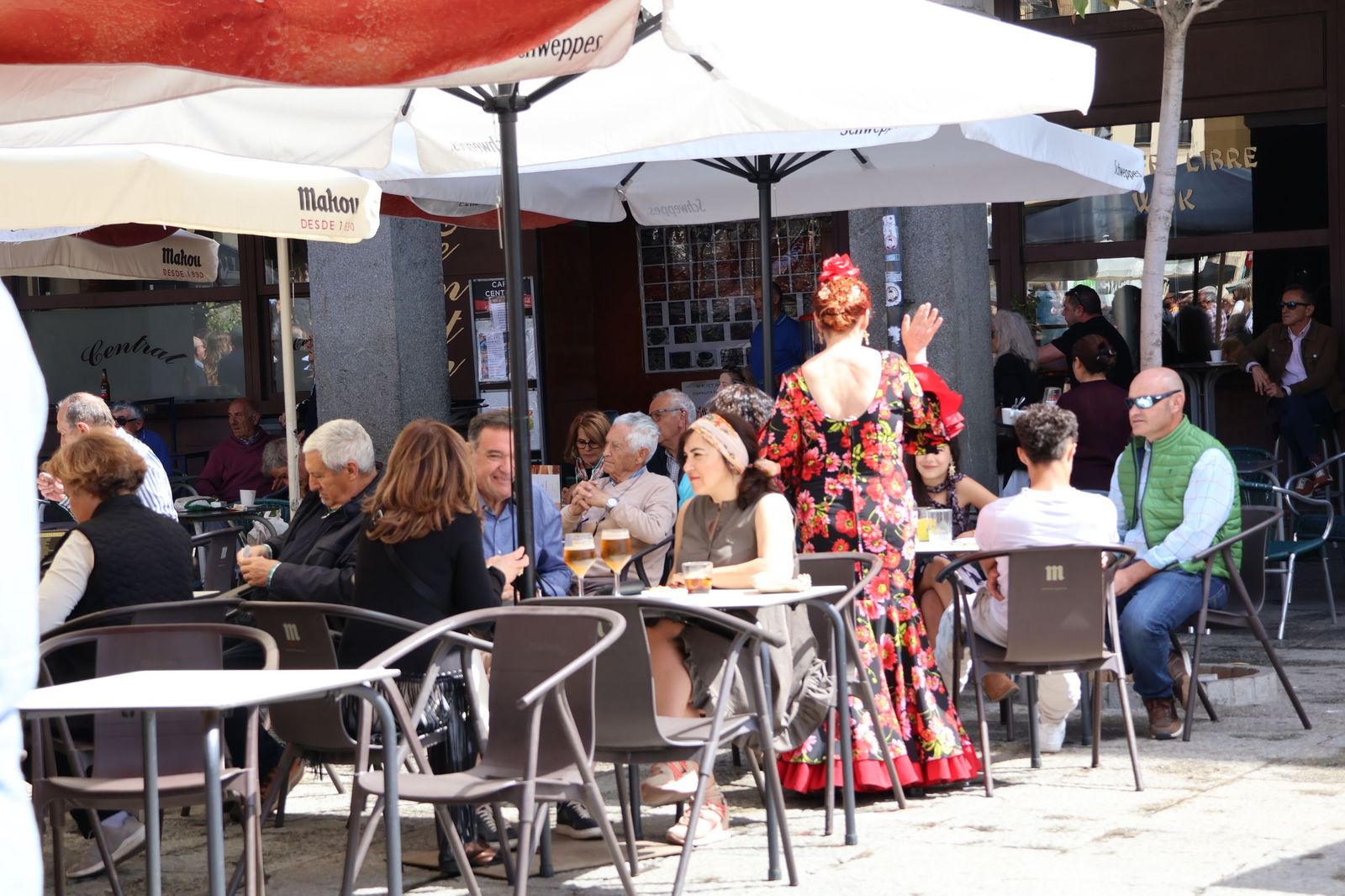 GALERÍA | El Día Internacional de la Danza en Zamora, en imágenes