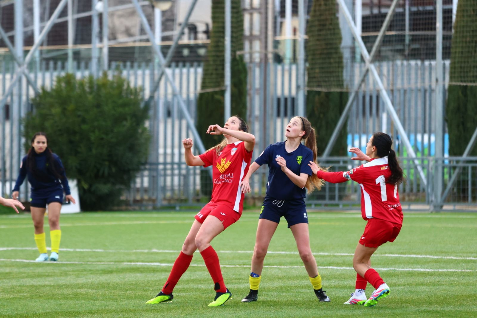 Navega femenino - Capiscol