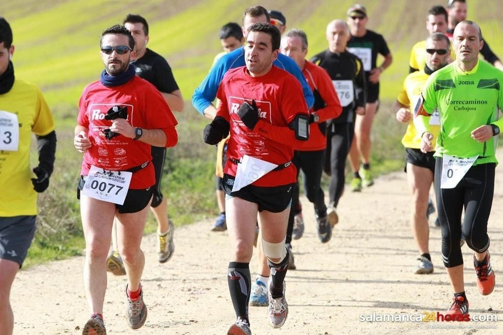 Liga de Cross de Cabrerizos.5