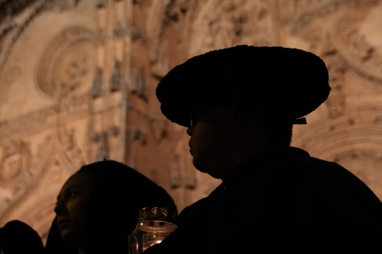 Procesión de Nuestra Señora de la Soledad