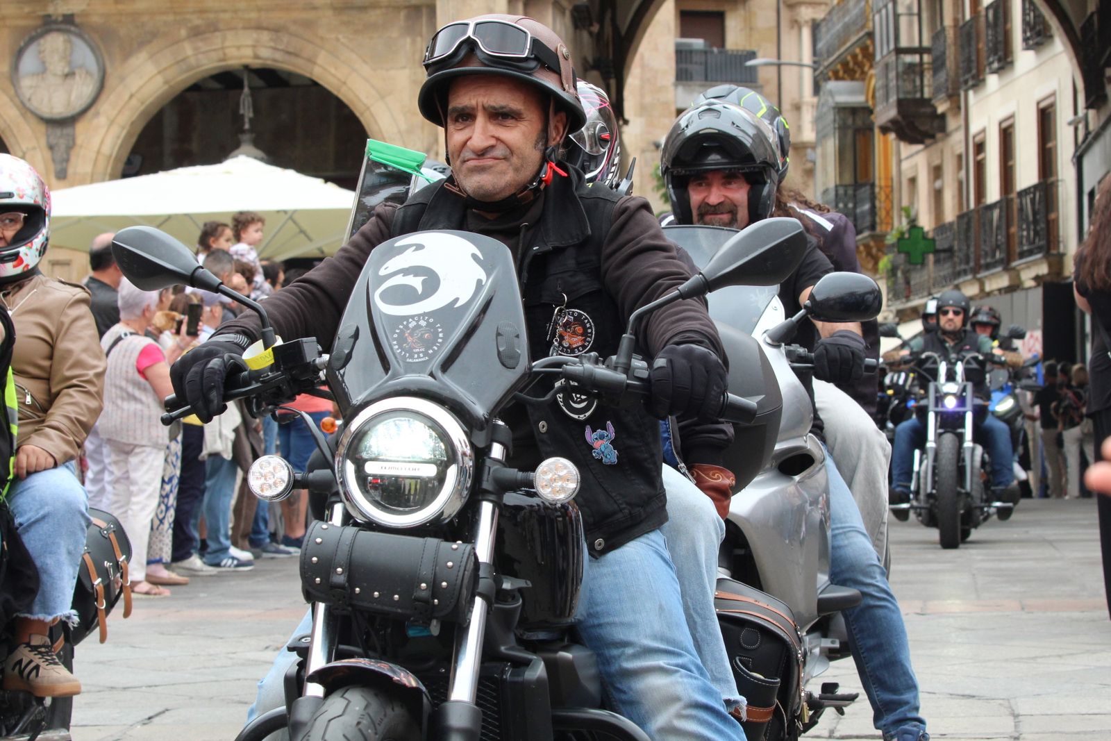 XIII Custom Biker Day