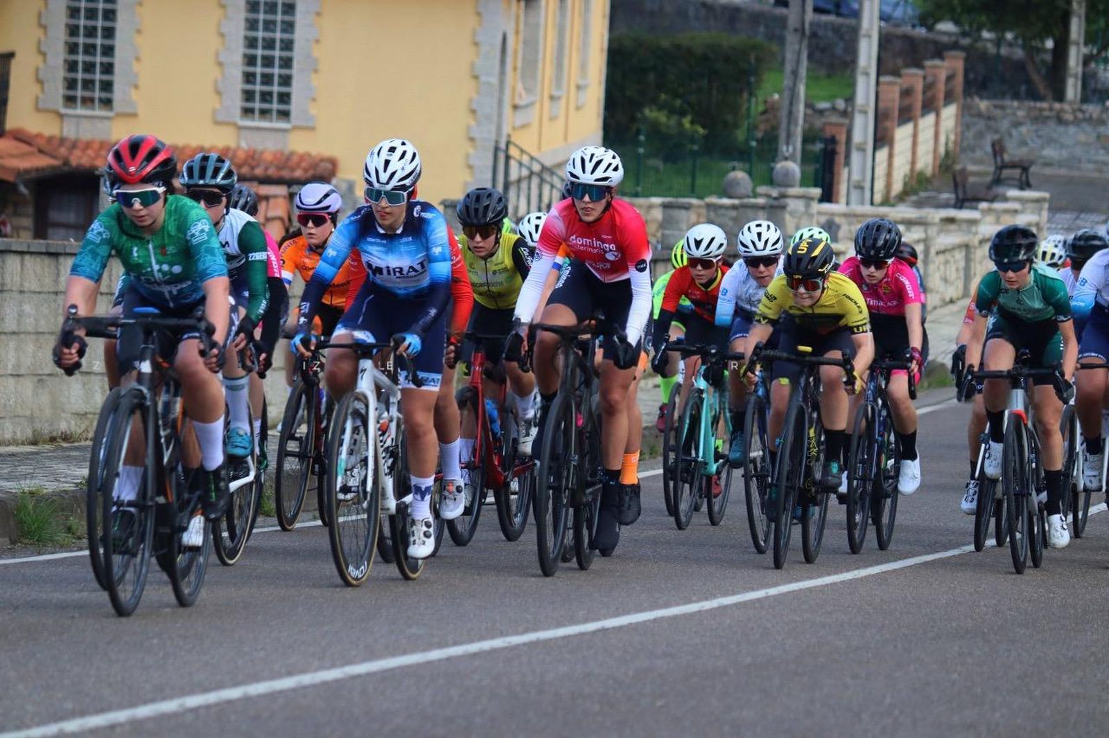 Gran debut de el Mirat Team en las Copas de España de Ruta y XCO