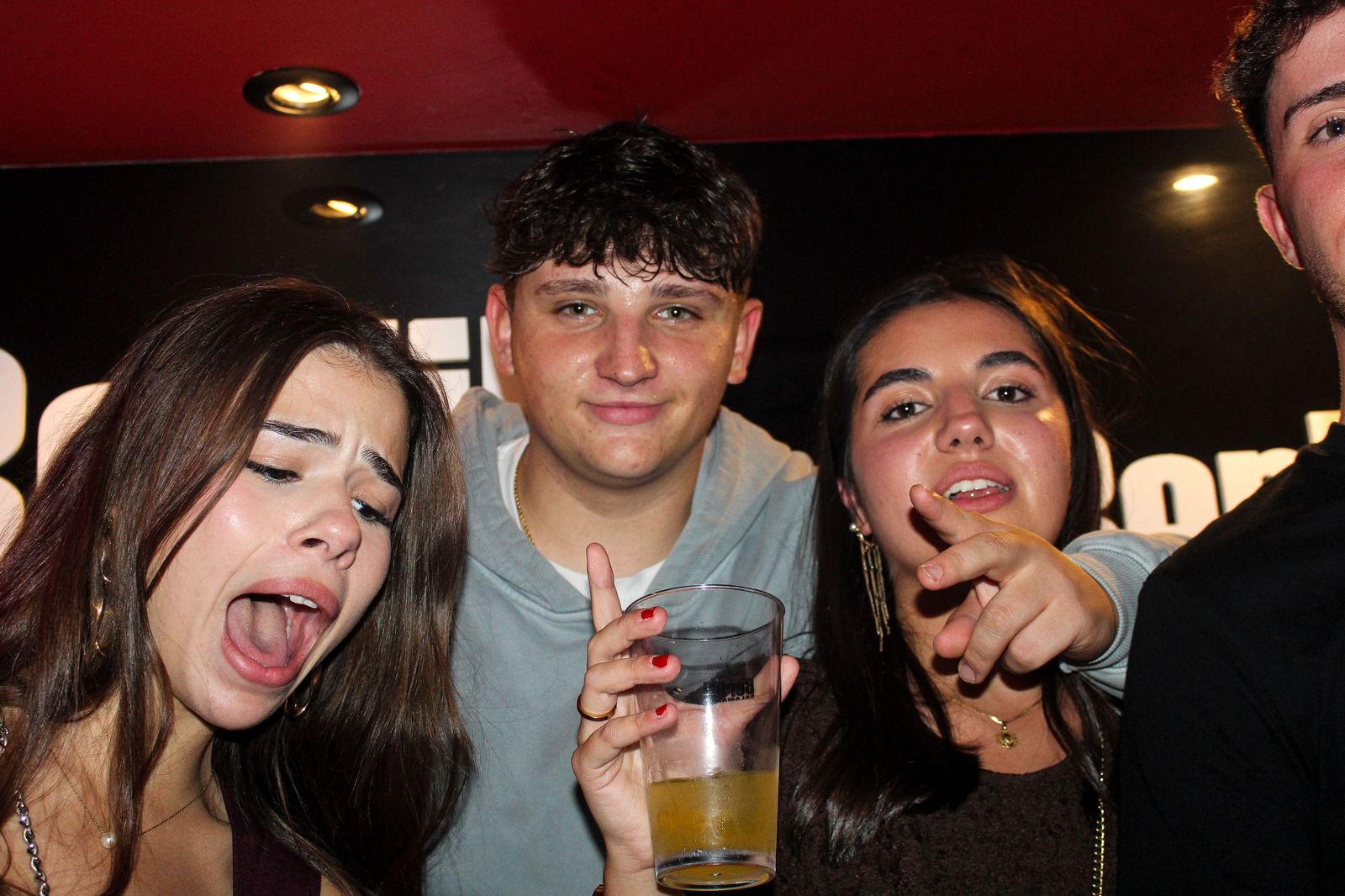 Salamanca de noche, viernes 24 de octubre