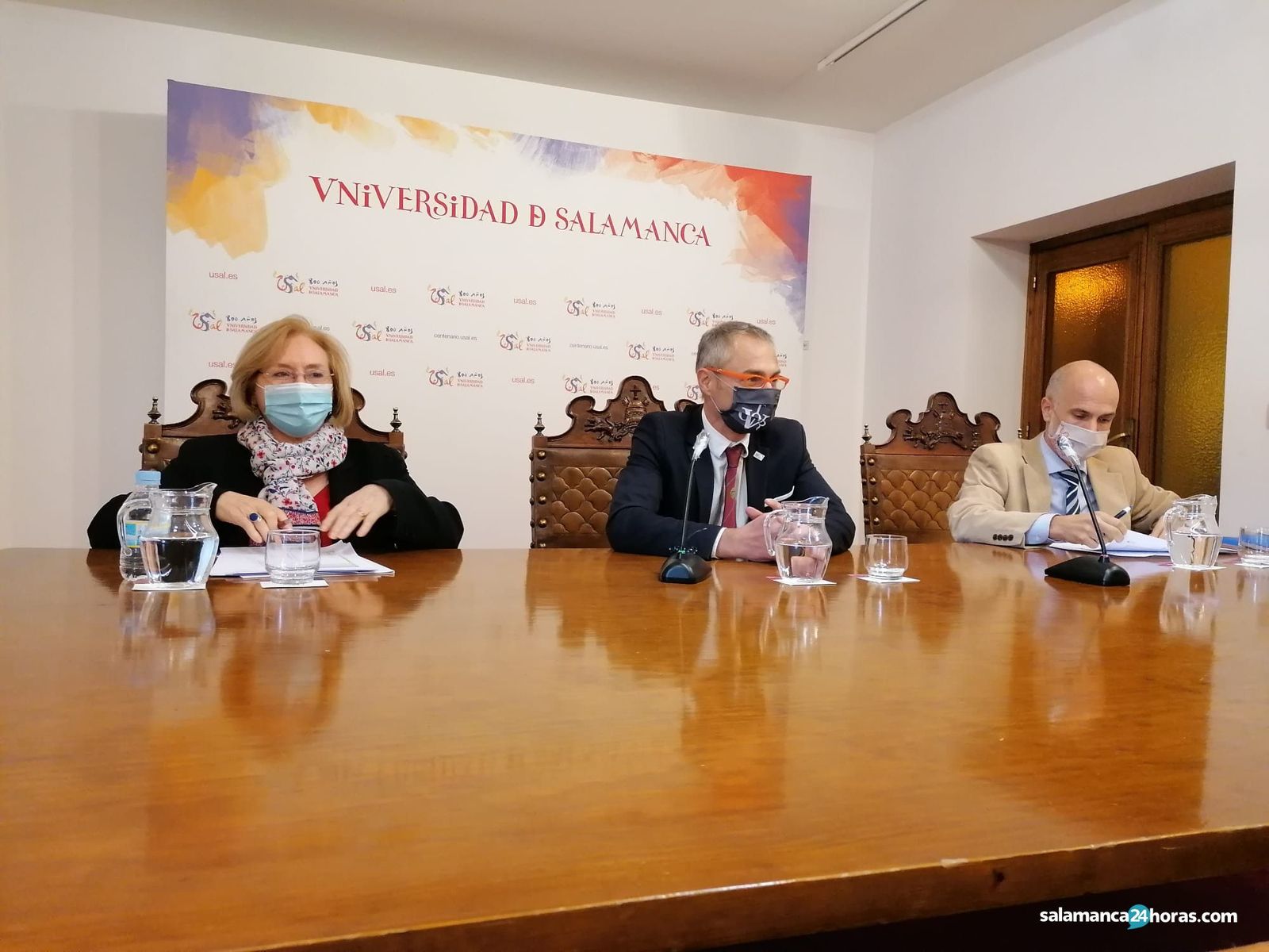 Consejo de Gobierno USAL