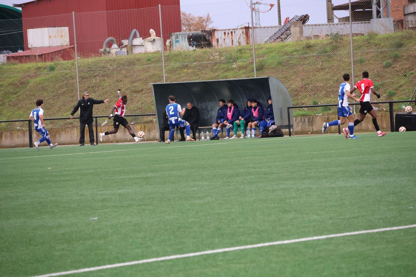 Zamora CF B SD Ponferradina B