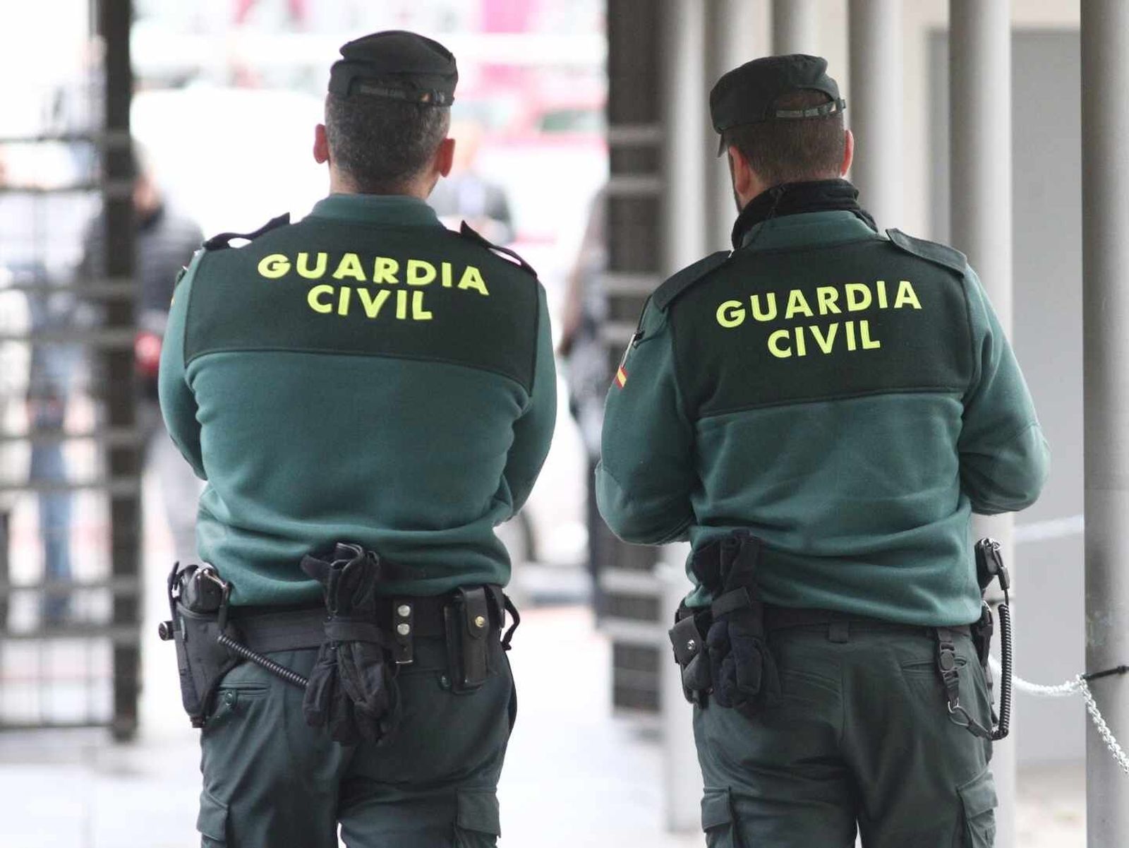 Guardia civil