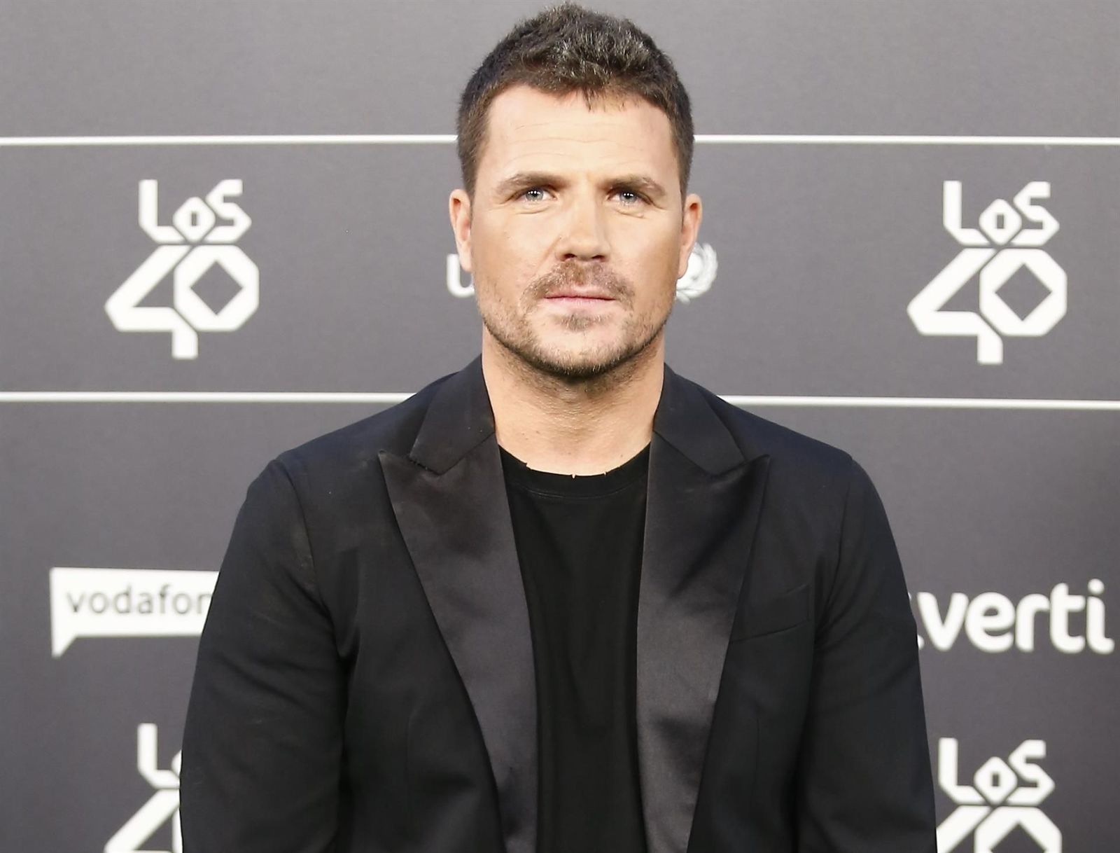 El cantante Dani Martín en una fotografía de archivo. Foto EP.