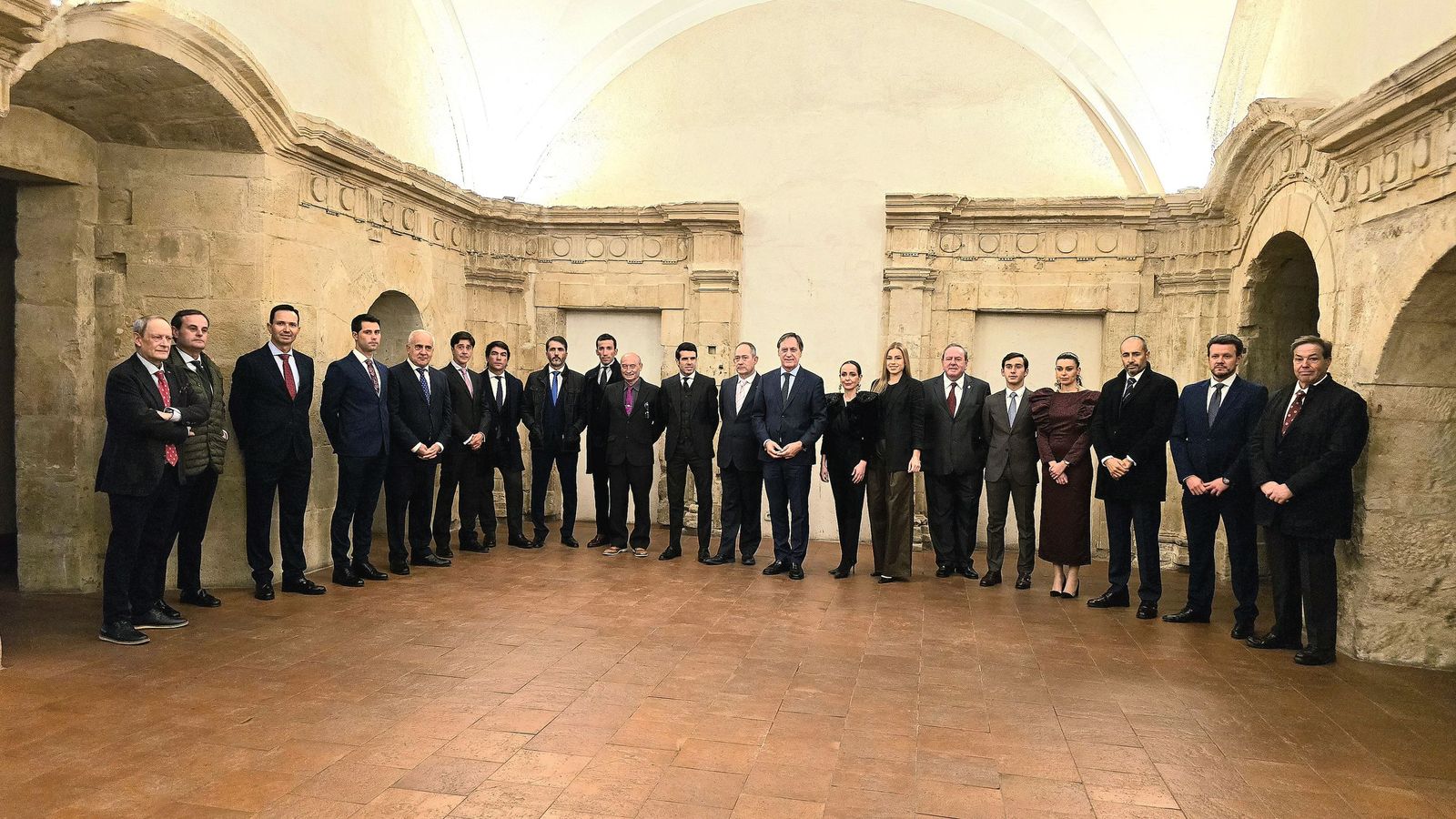 Gala Cultural Taurina: entrega de todos los trofeos de la Feria 2025