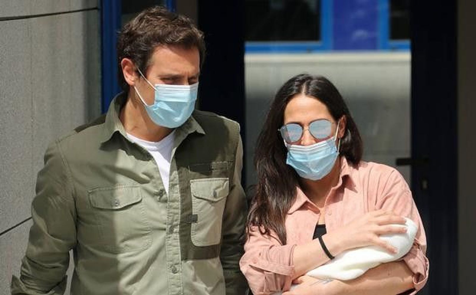 Malu y albert rivera