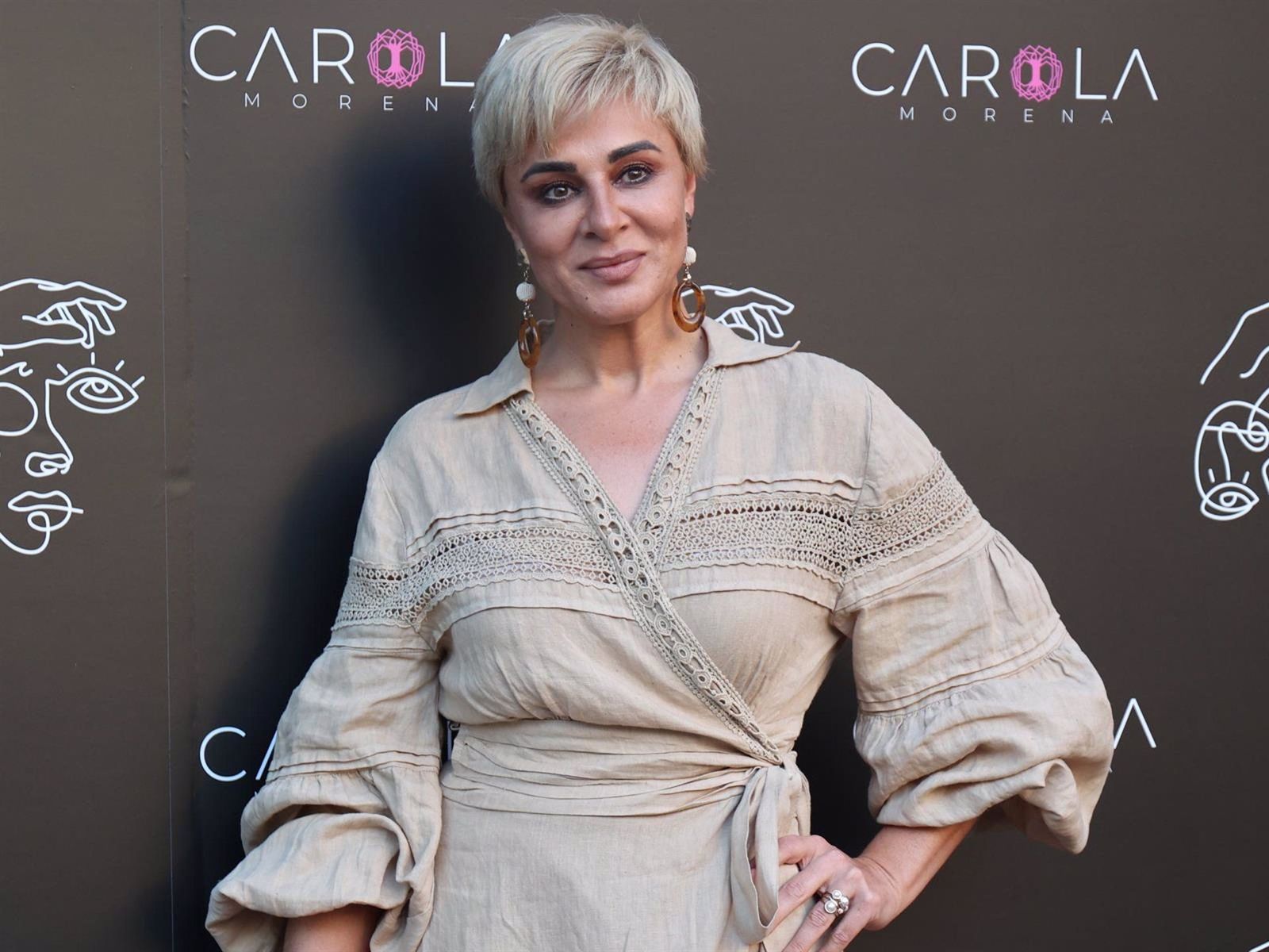 Ana María Aldón. EP