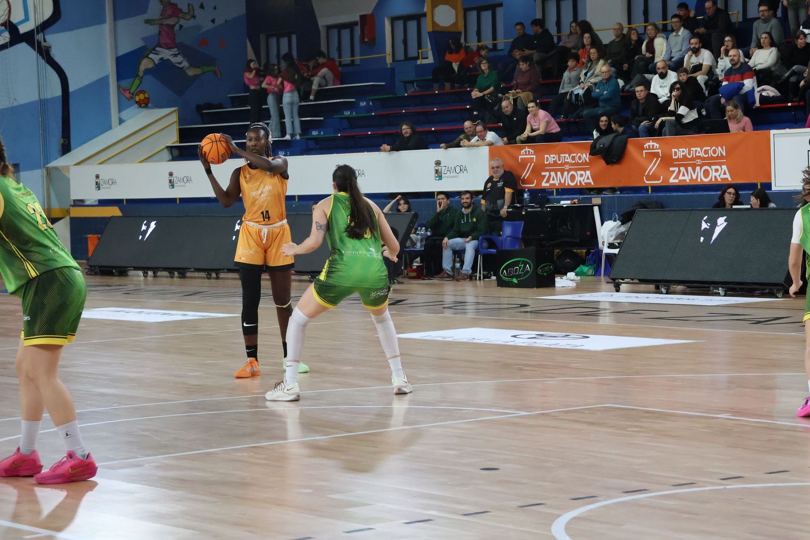 CD Zamarat - Al-Qáceres