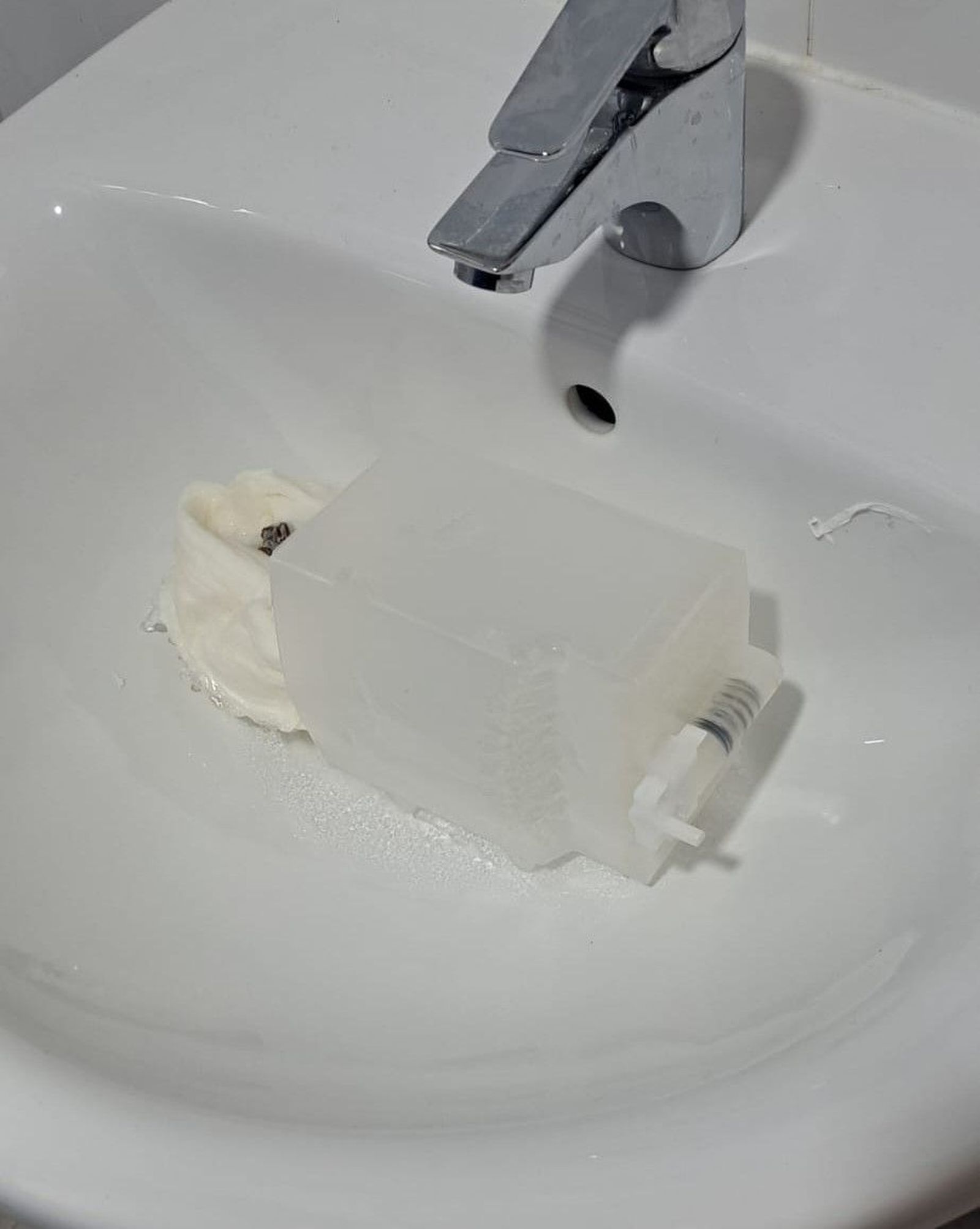 Vitigudino destrozos baños centro cultural 3