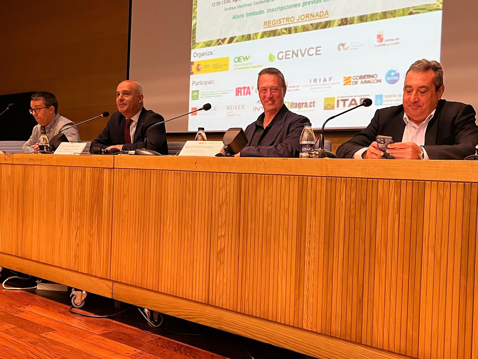 La Junta presenta los resultados de los ensayos de variedades de cereales de invierno obtenidos por la Red GENVCE
