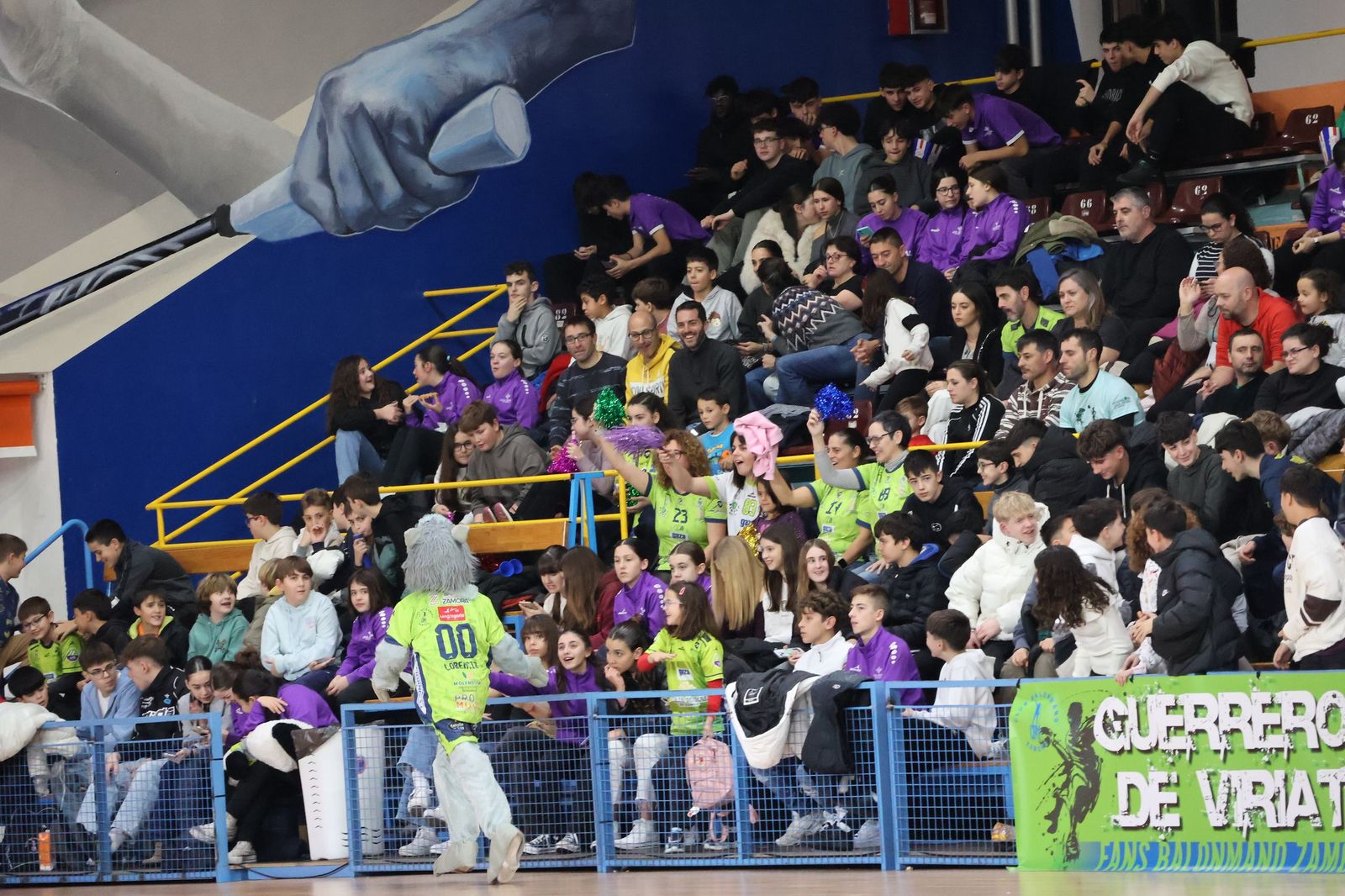 BM ZAMORA - MIRAVILLAS