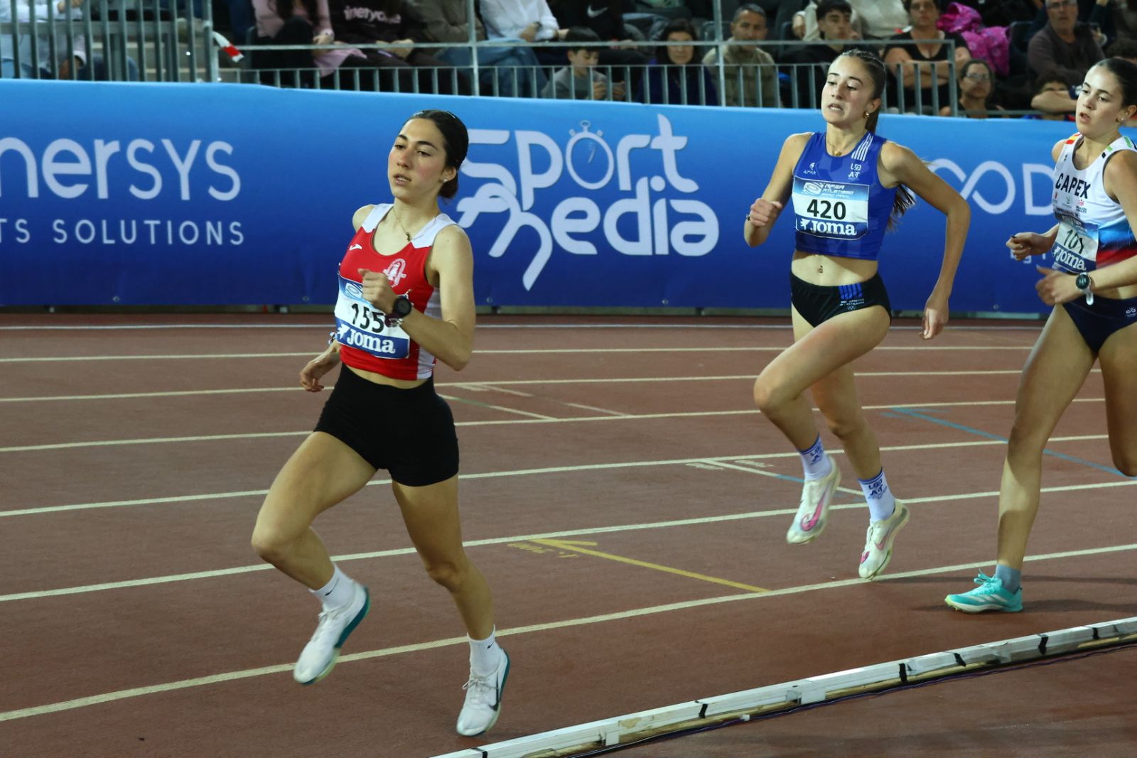 Campeonato de españa short track sub-16