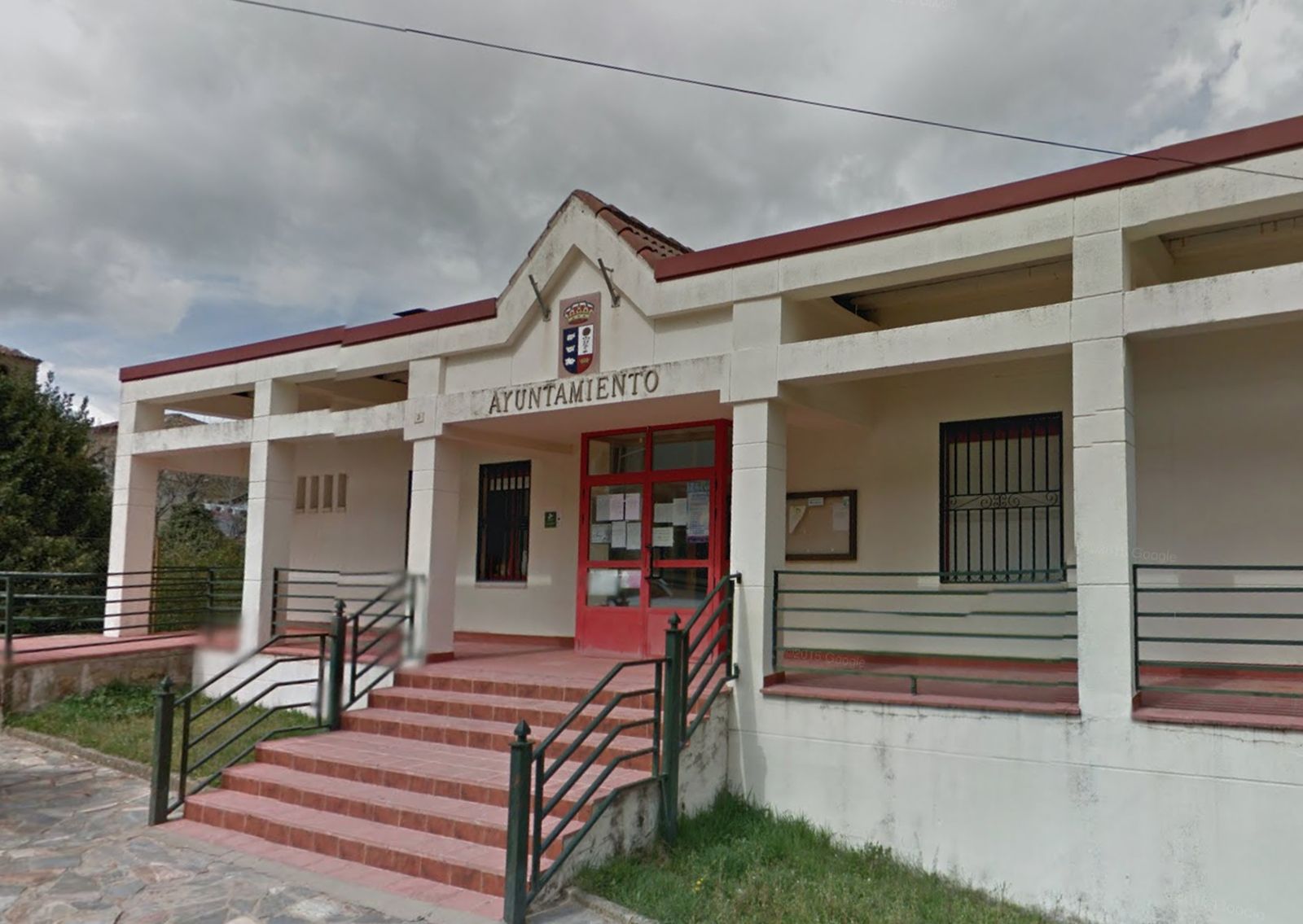 Ayuntamiento de Cantagallo. Google Maps