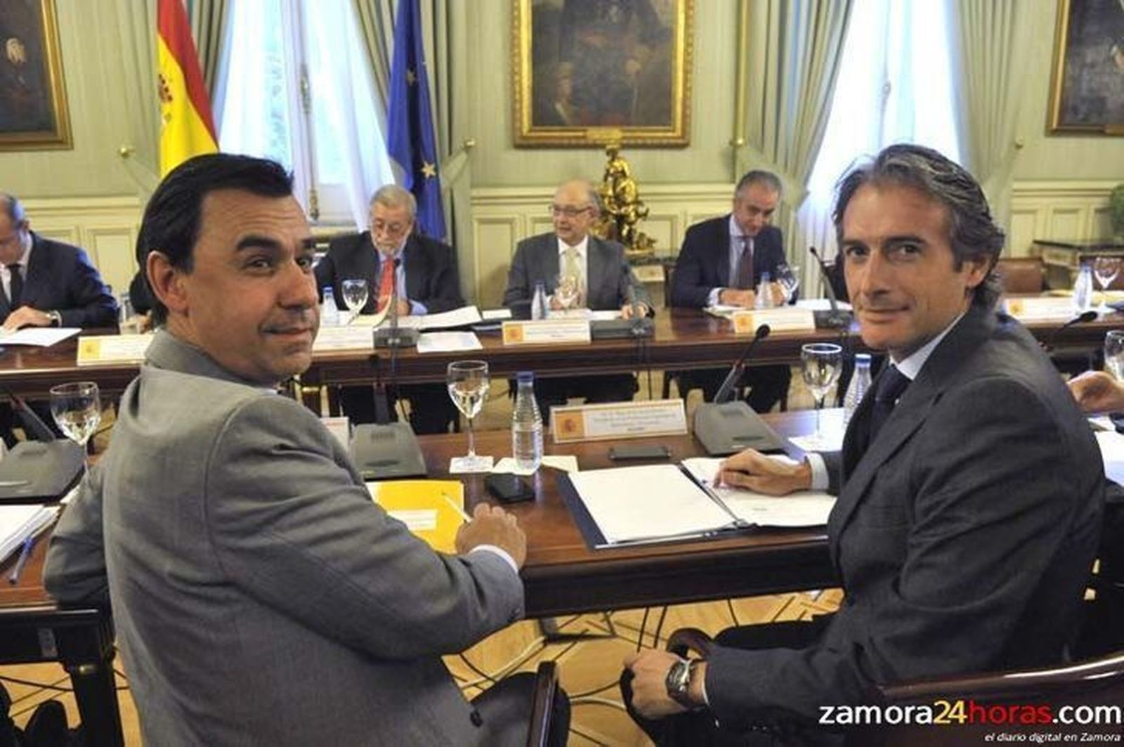 La Comisión Nacional de Administración Local presenta el informe sobre objetivos de estabilidad presupuestaria y deuda pública