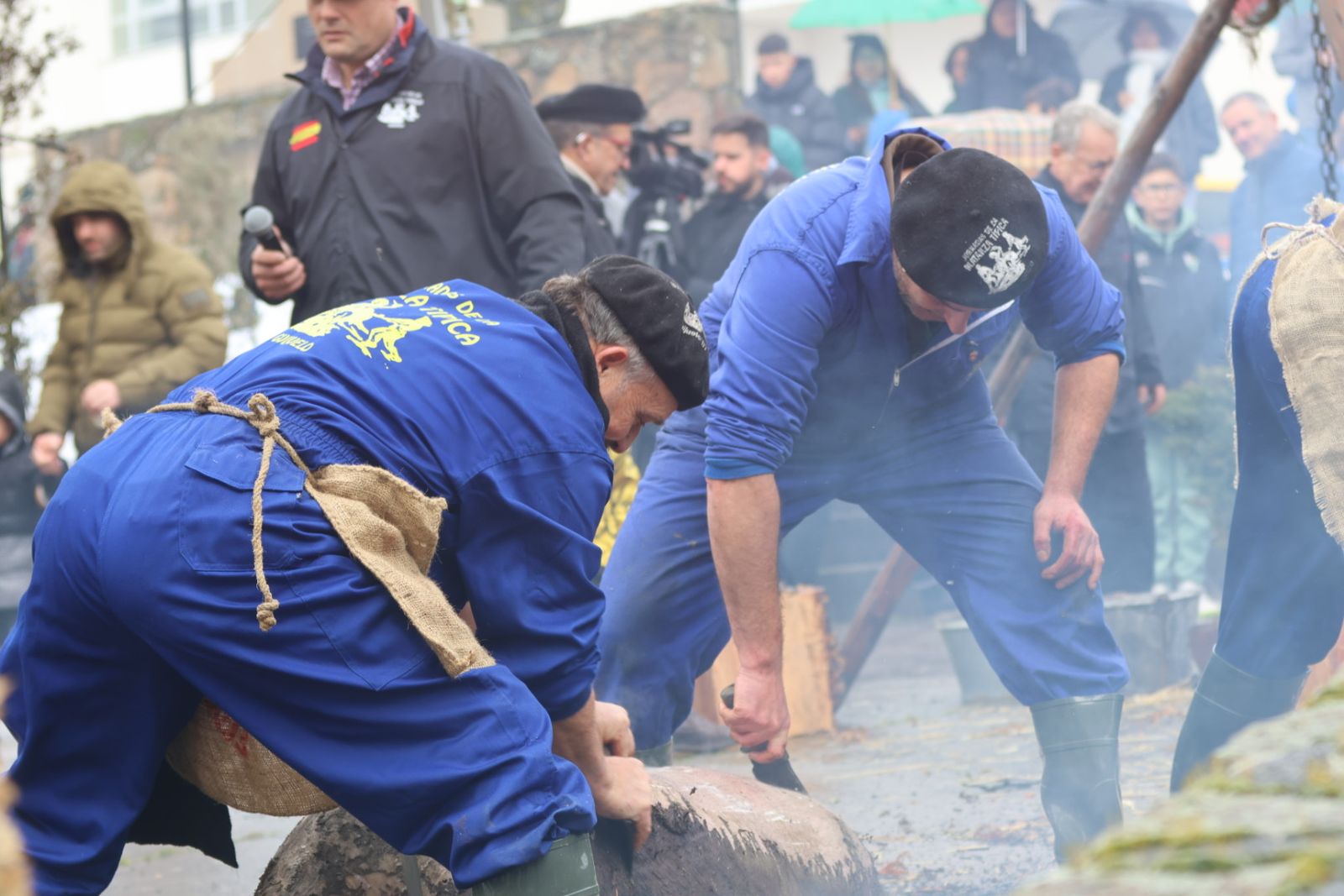 Matanza Típica de Guijuelo
