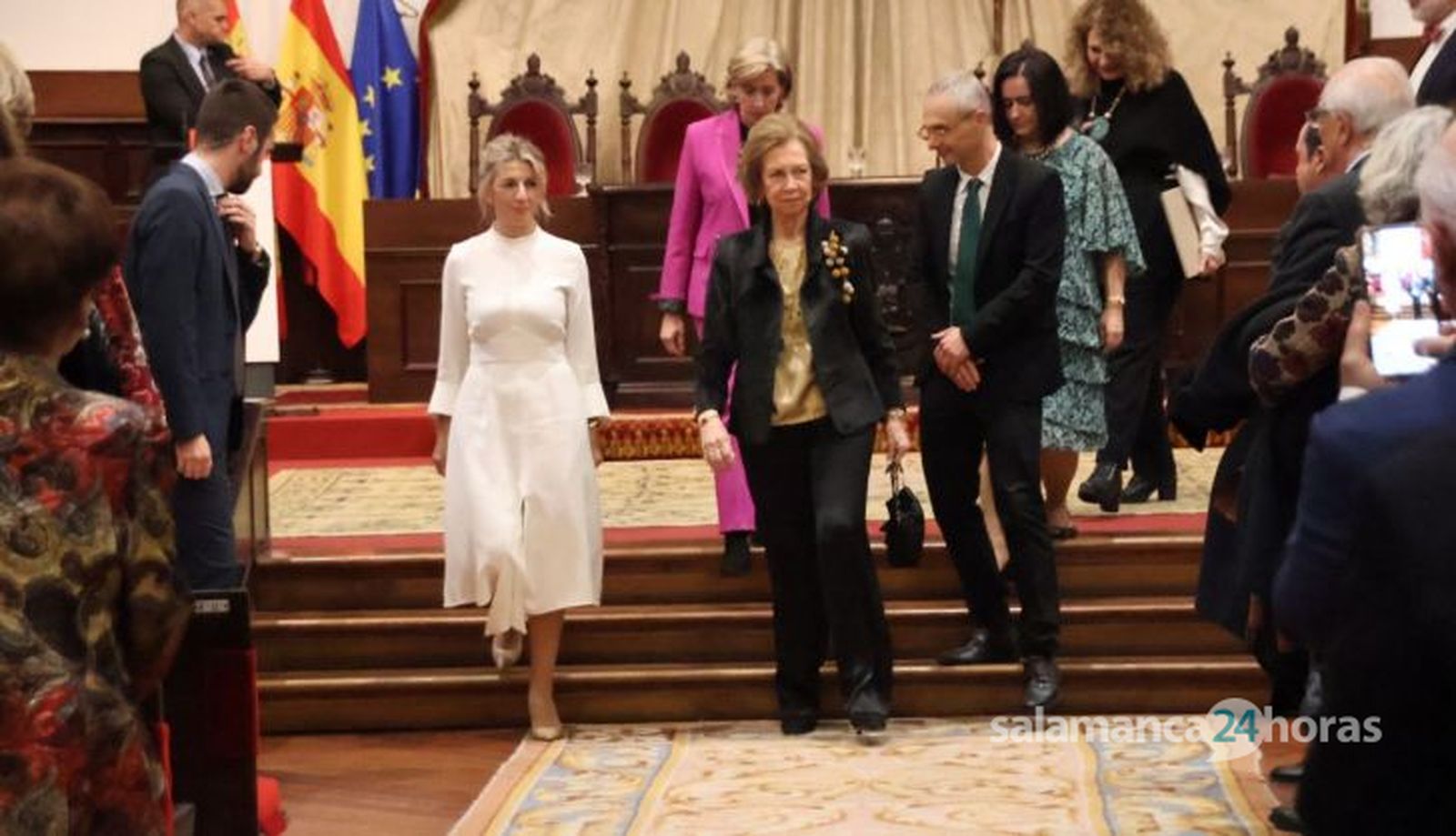 XXXII edición del Premio Reina Sofía de Poesía Iberoamericana.