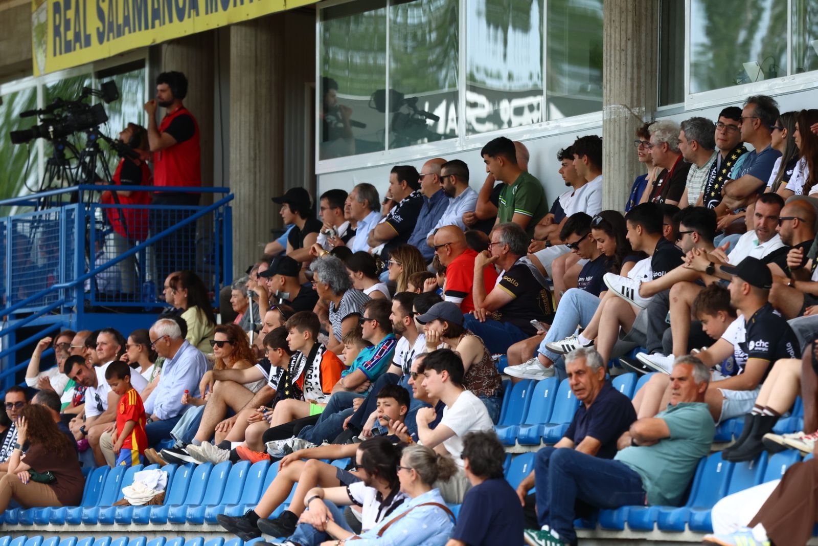 Unionistas de Salamanca - Racing de Ferrol
