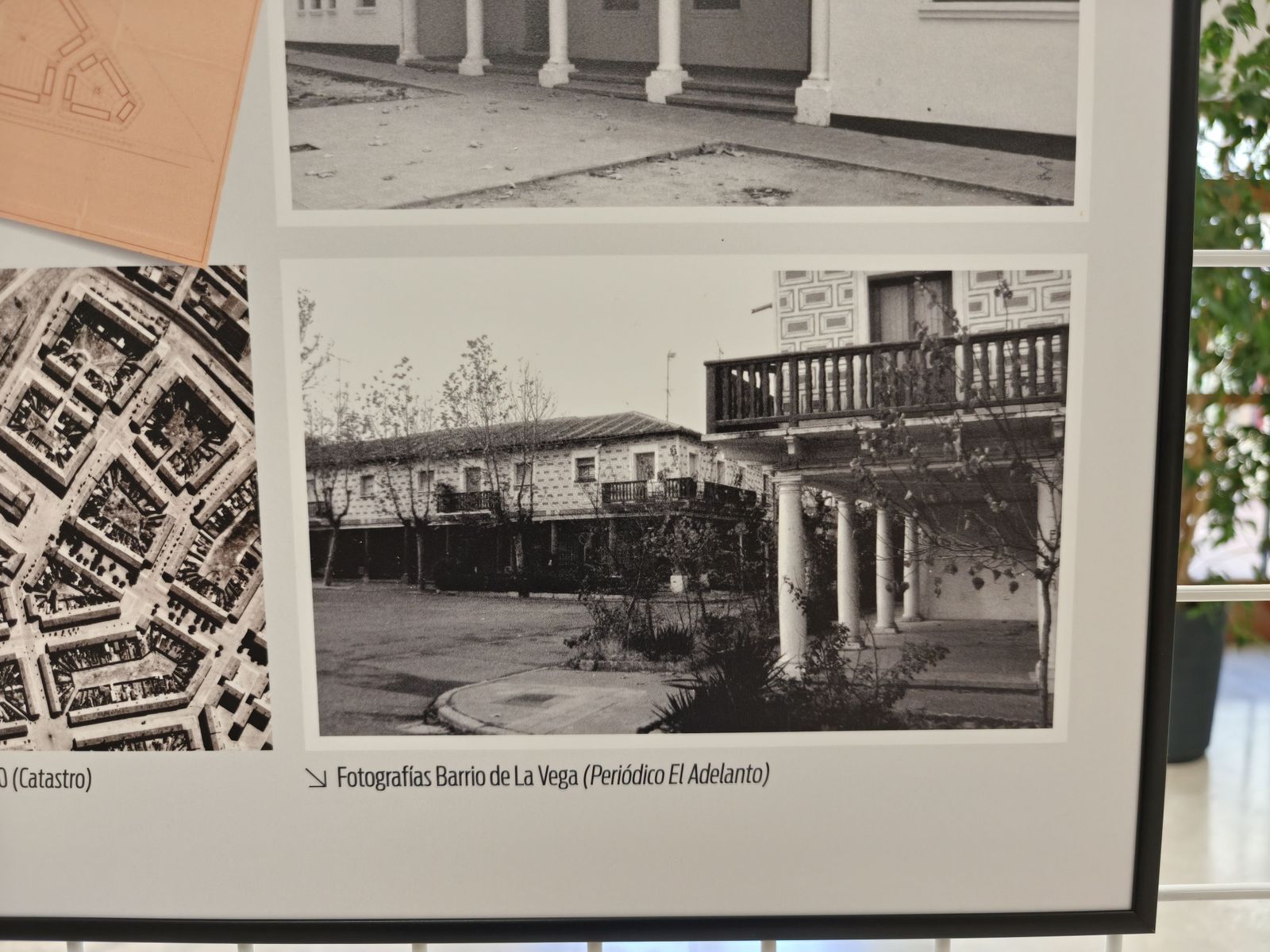 Exposición sobre la vivienda social en Salamanca en el Archivo Histórico Exposición sobre la vivienda social en Salamanca en el Archivo Histórico