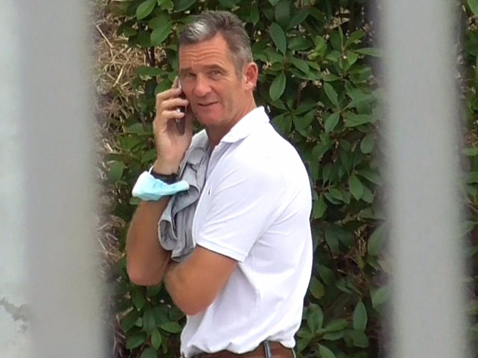 Iñaki Urdangarín. Foto EP