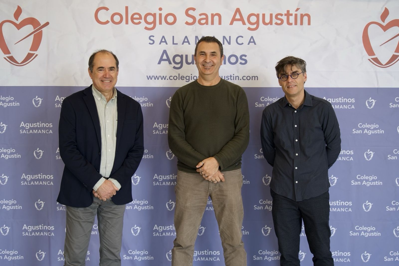 La X Semana de Formación del Colegio San Agustín
