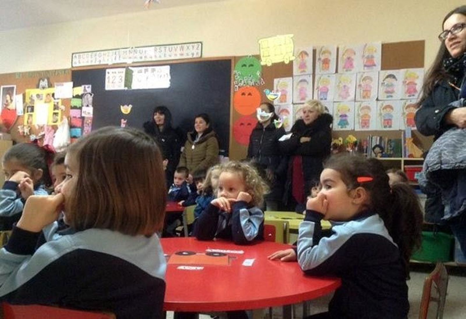 El 99% de los zamoranos obtienen el centro elegido como primera opción en 1º de Ed. Infantil