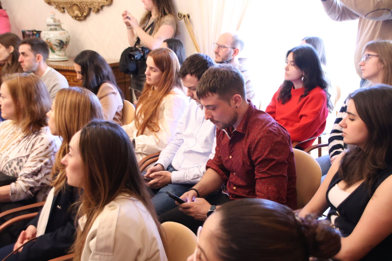 Presentación de una nueva edición de Salamanca Tech Summit