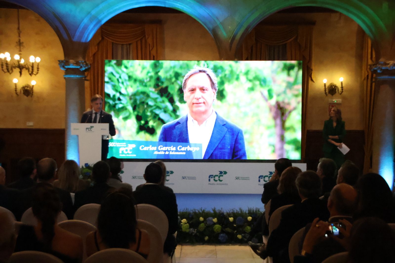 50º Aniversario de FCC