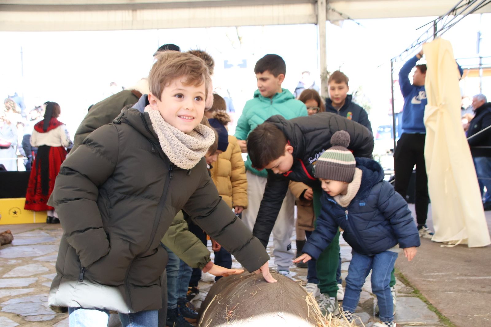 Guijuelo Matanza Típica