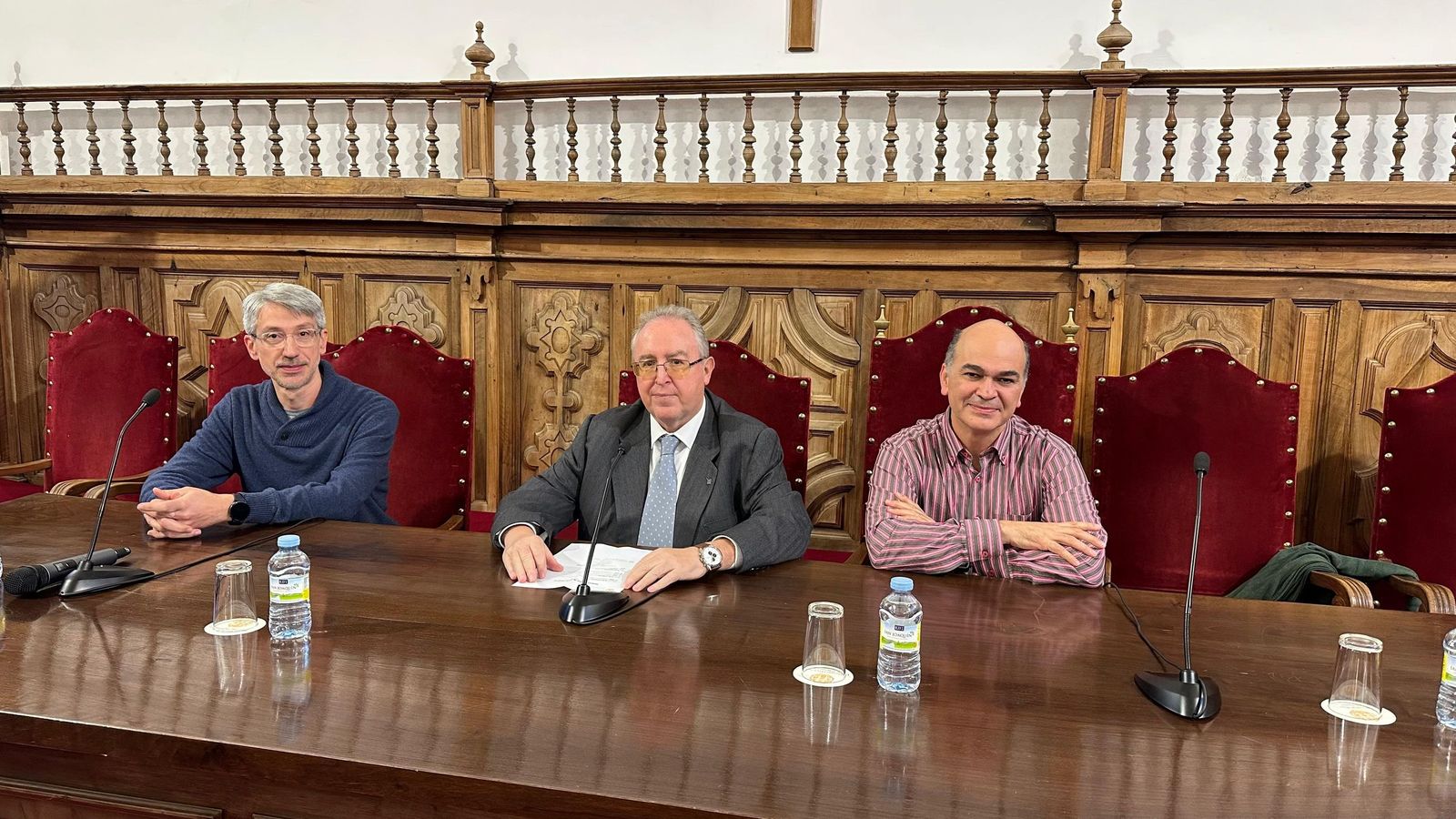 La UPSA celebra sus fiestas de informática con un análisis del futuro tecnológico