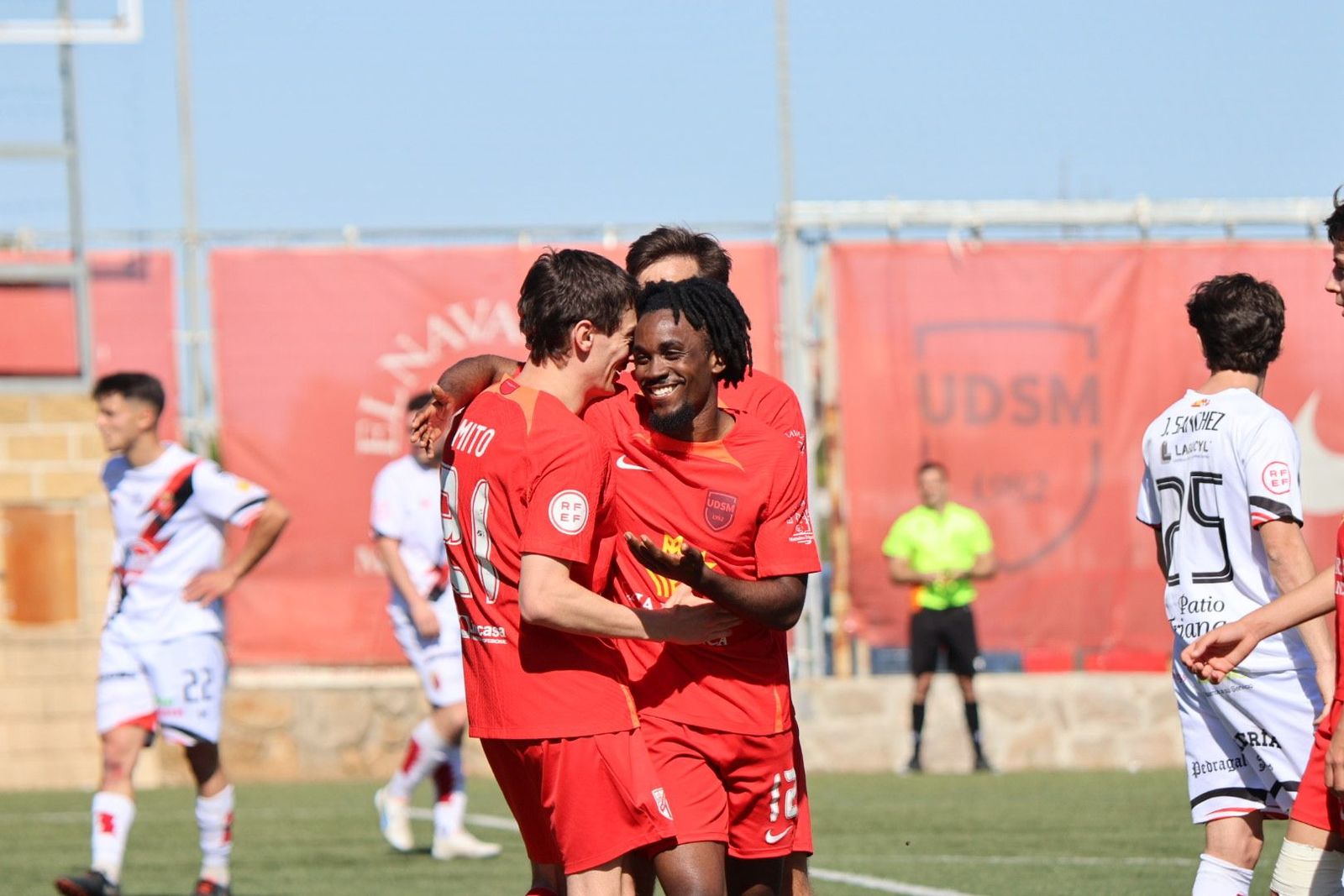 UD Santa Marta - Laguna