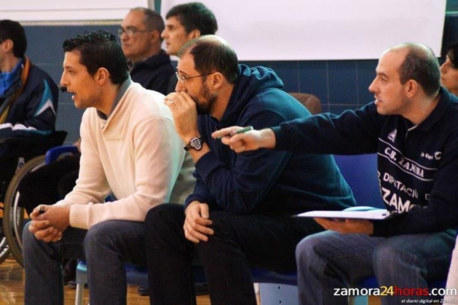 Saulo Hernández: “No hay margen de error, pero estamos listos”