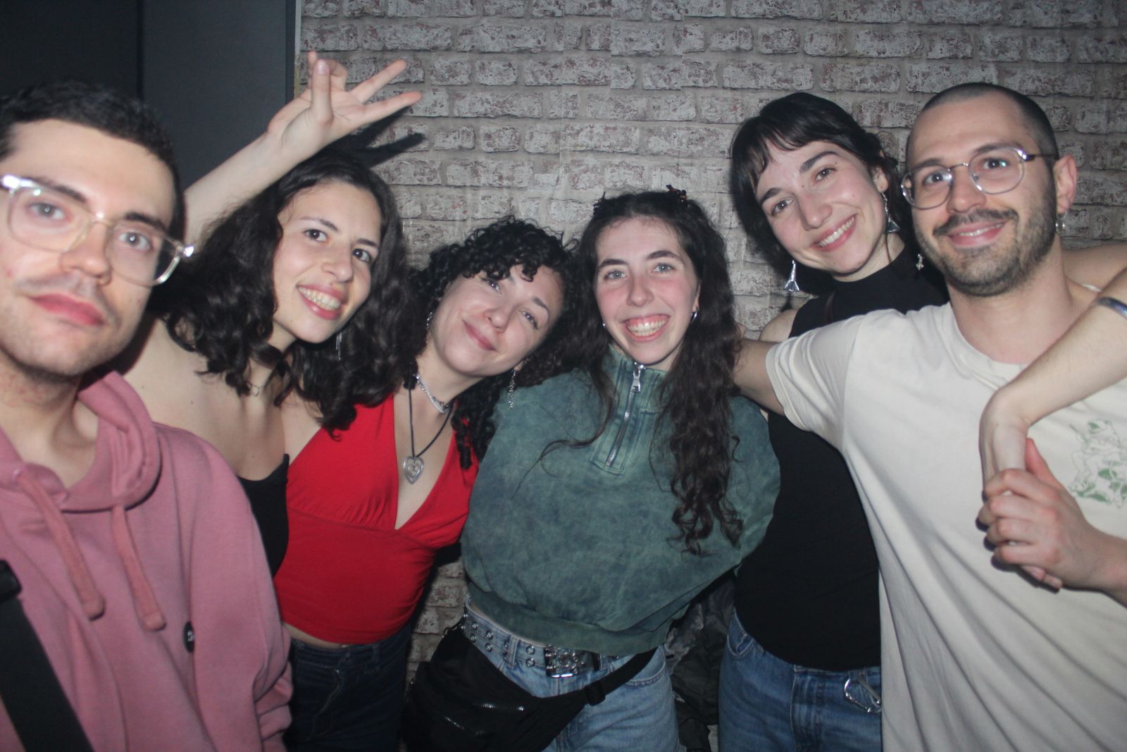 Salamanca de noche, sabado 28 de febrero