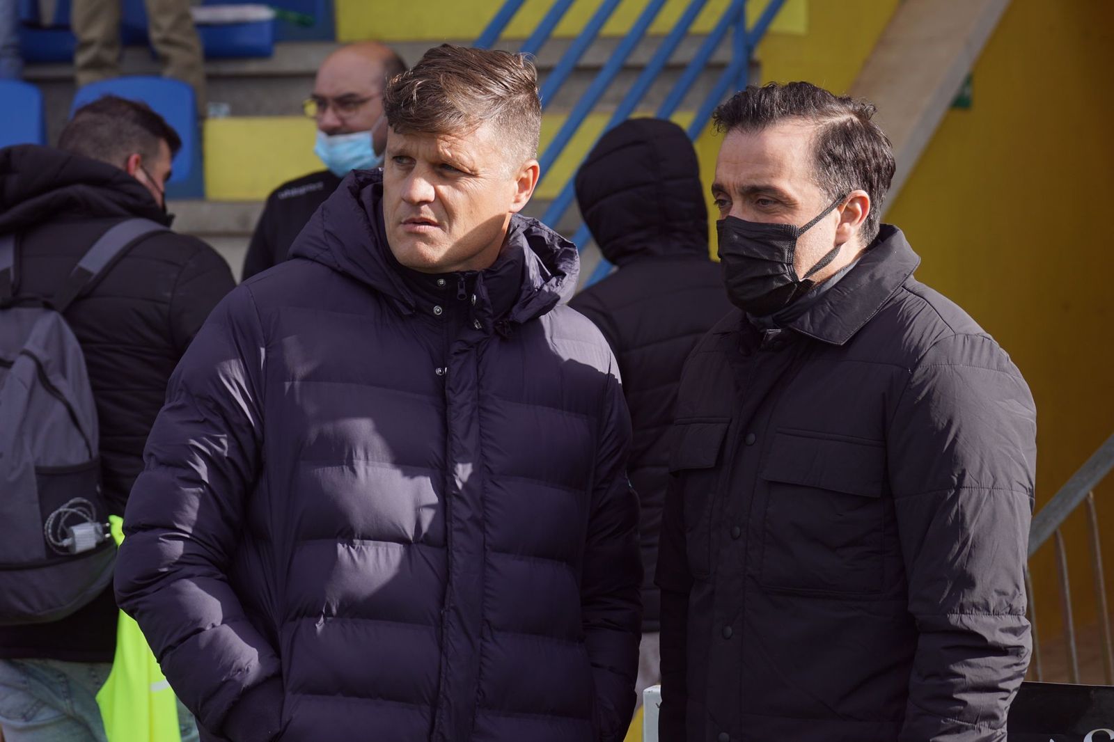 Unionistas - Zamora 1