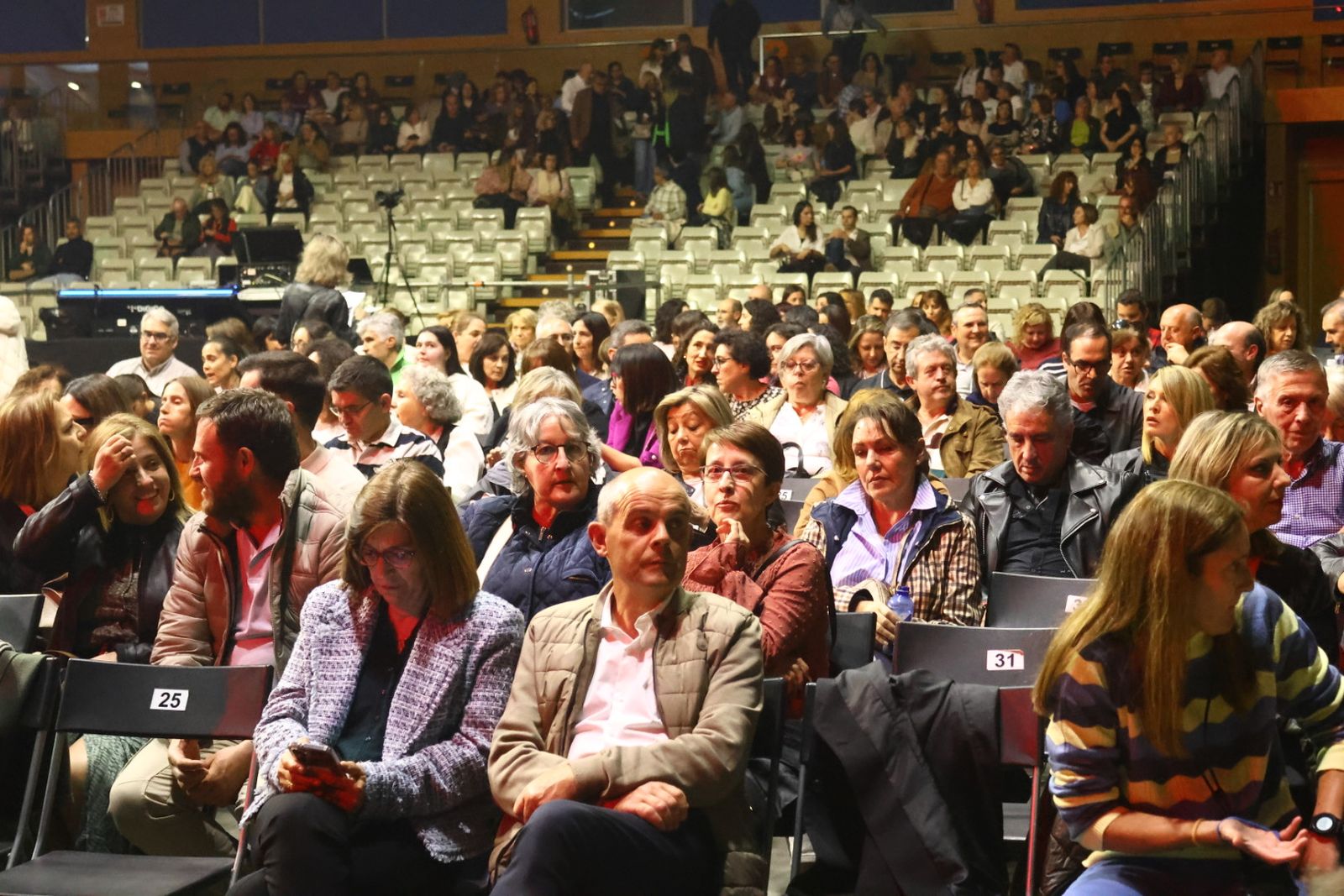 Concierto de Sergio Dalma en Salamanca