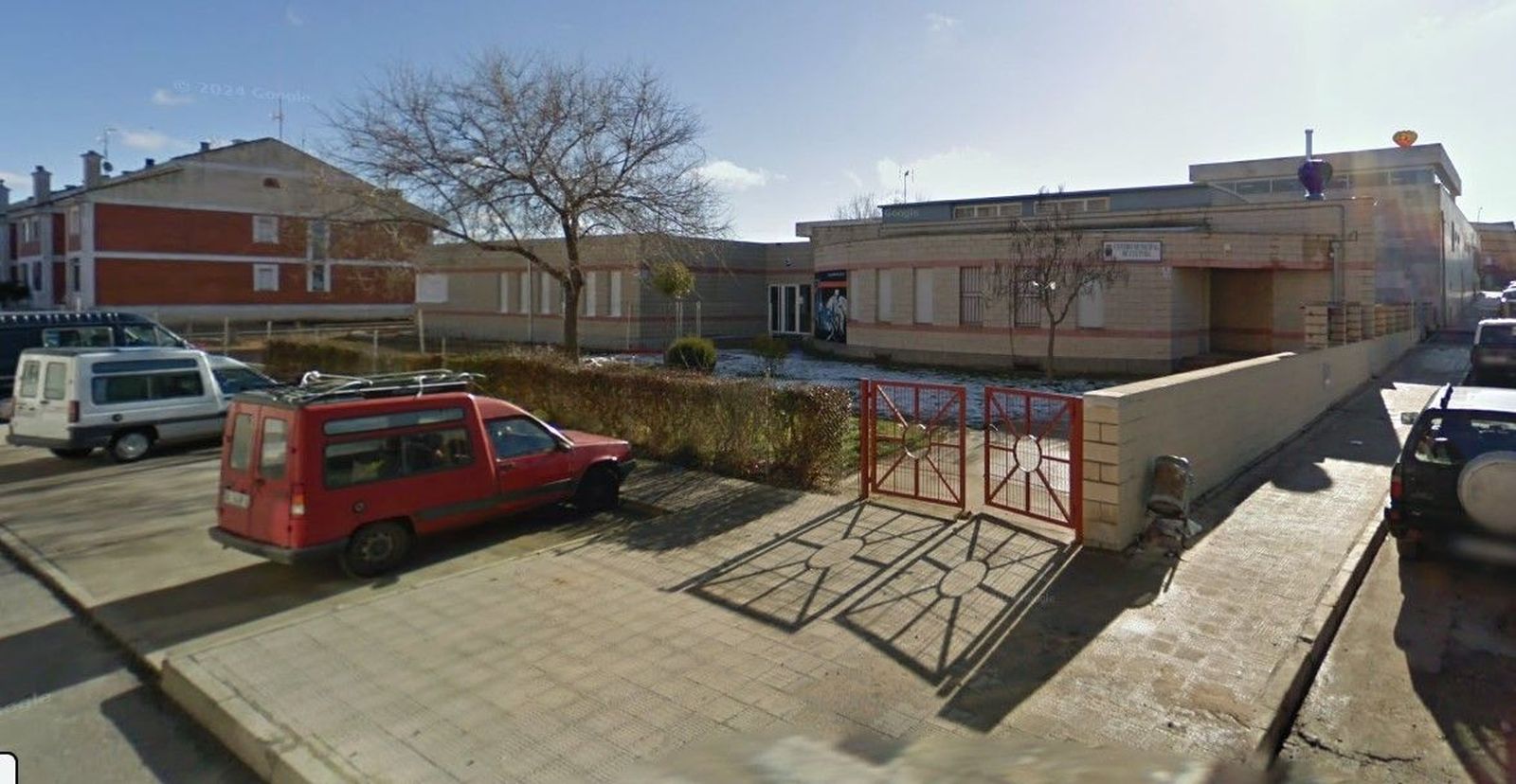 Escuela oficial de idiomas Santa Marta de Tormes