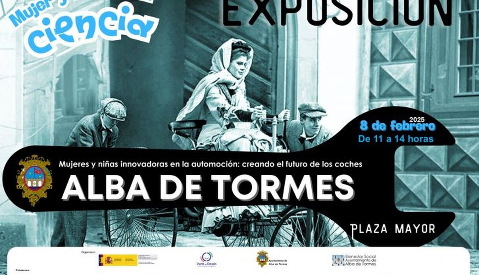 Alba de Tormes celebra el Día de la Mujer y la Niña en la Ciencia