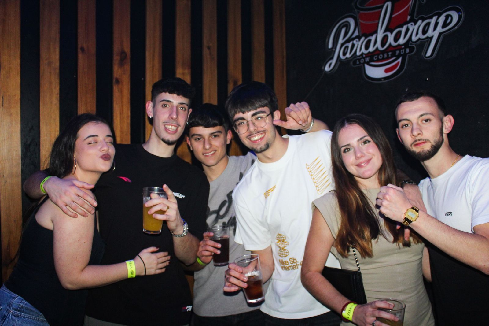 Salamanca de Noche, sábado 8 de noviembre